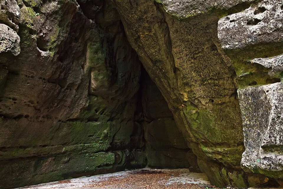 Webergrotte