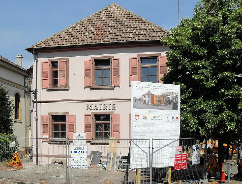 Weckolsheim