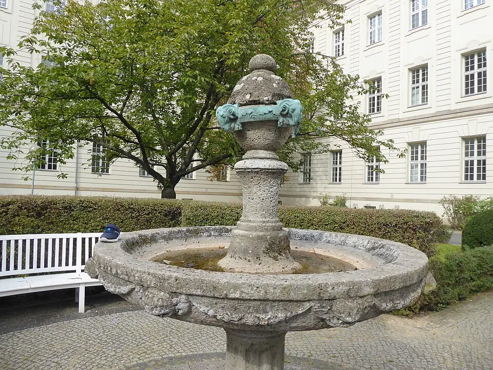 Widderkopfbrunnen