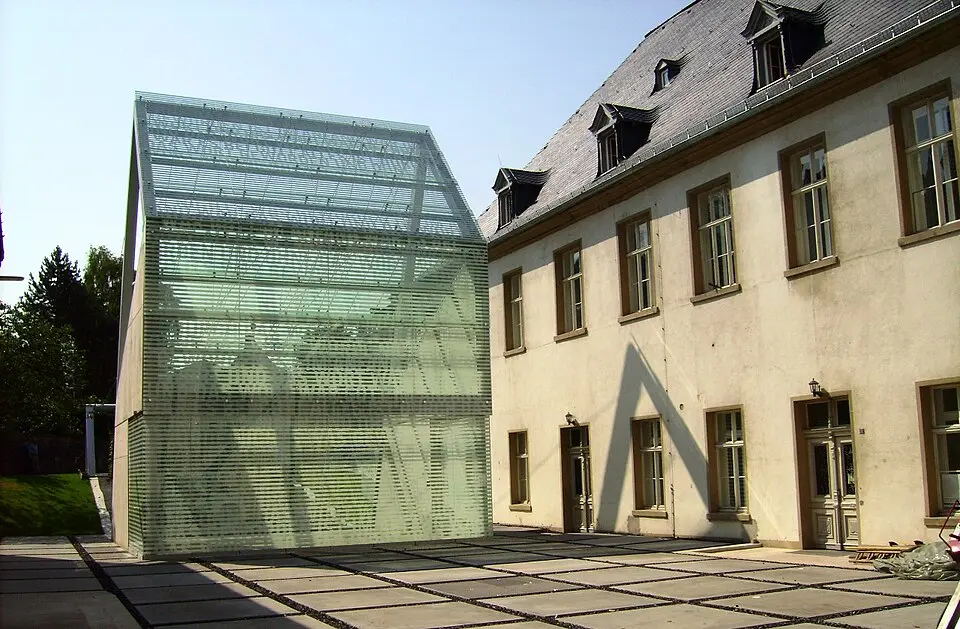 Slika: Machahn 12:04, 27 July 2006 (UTC) · CC BY-SA 3.0 Prämonstratenserstift St. Laurentius, Wedinghausen bei Arnsberg