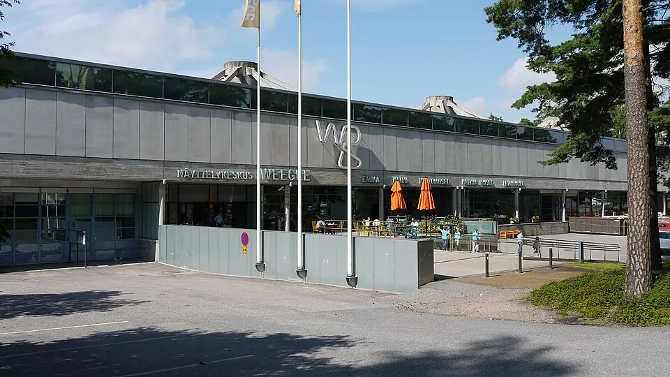 musée de l'horlogerie de Finlande