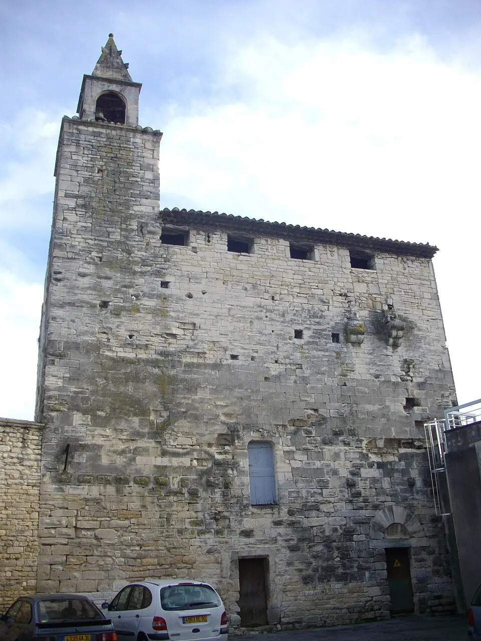 château de Barjac
