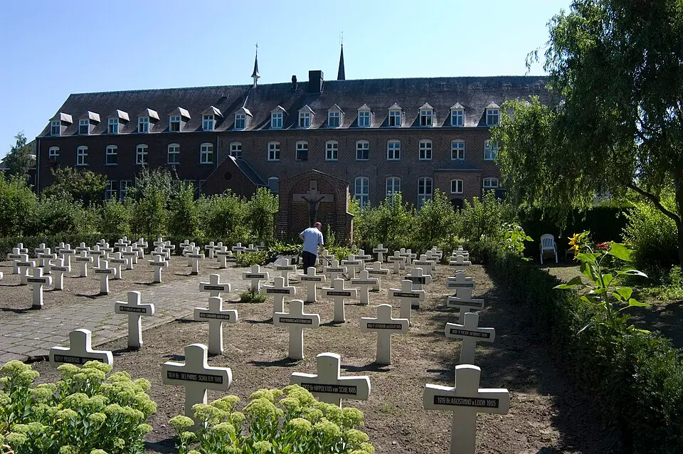 Minderbroedersklooster