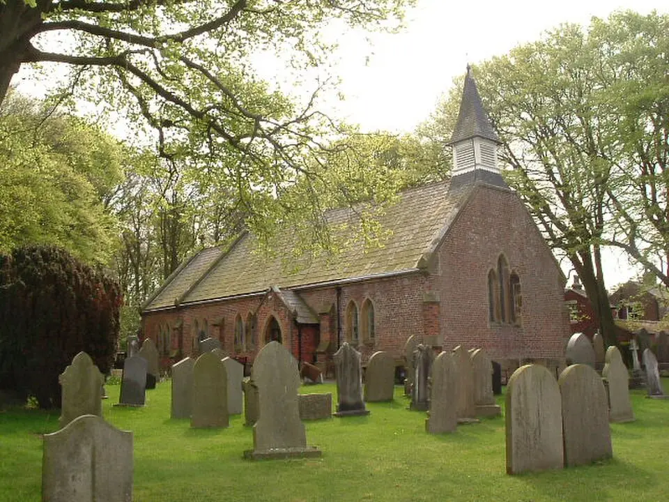 St Michael's Church, Weeton