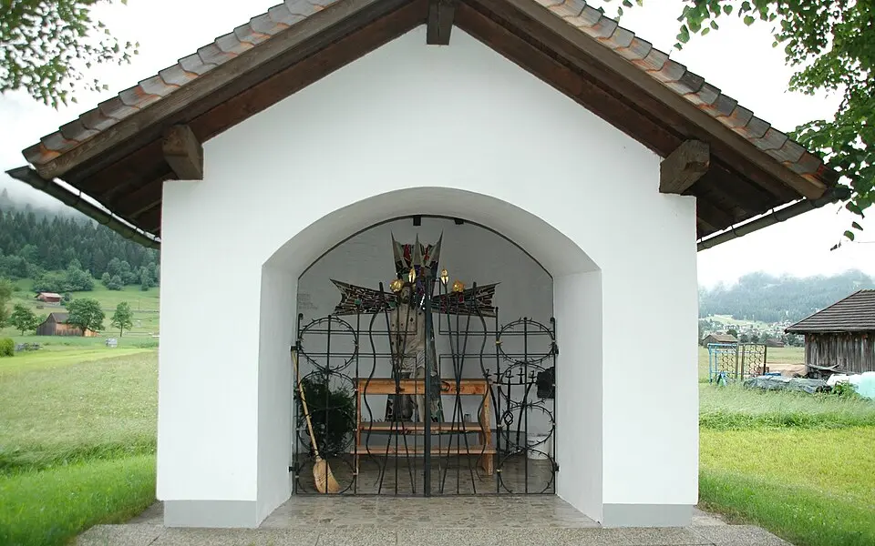 Kerkerkapelle/Mooskerker-Kapelle