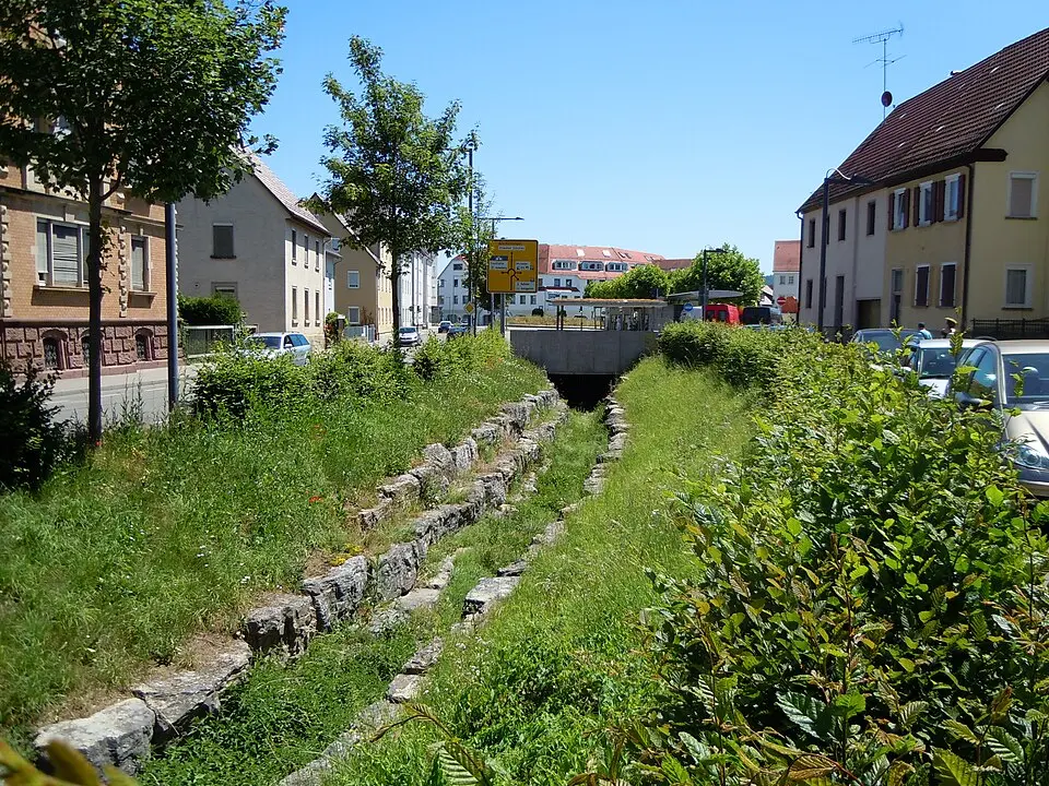 Weggentalbach