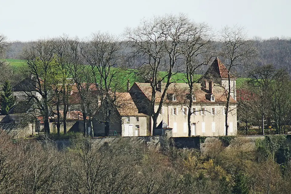 château de Barjon