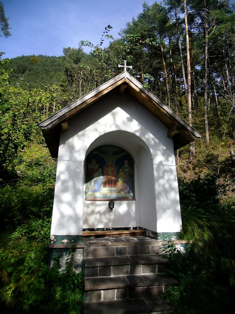 Wegkapelle Darbringung im Tempel