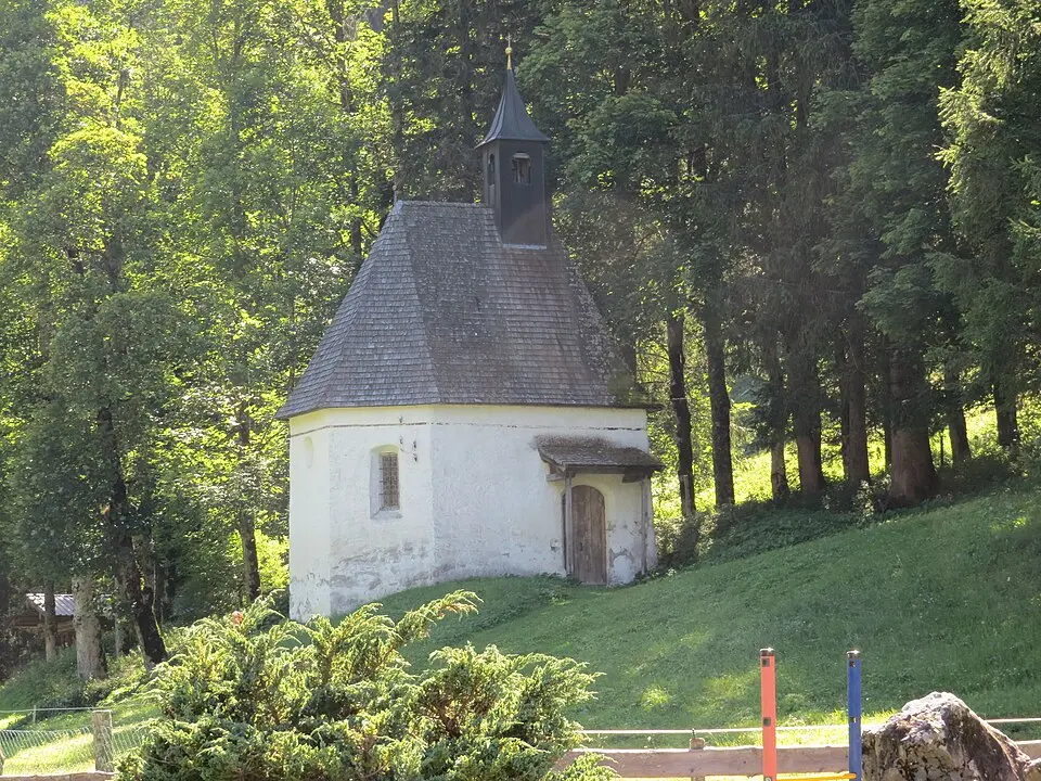 Wegkapelle hl. Katharina