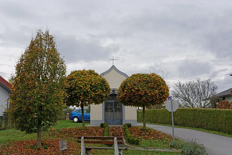 Wegkapelle Hl. Dreifaltigkeit