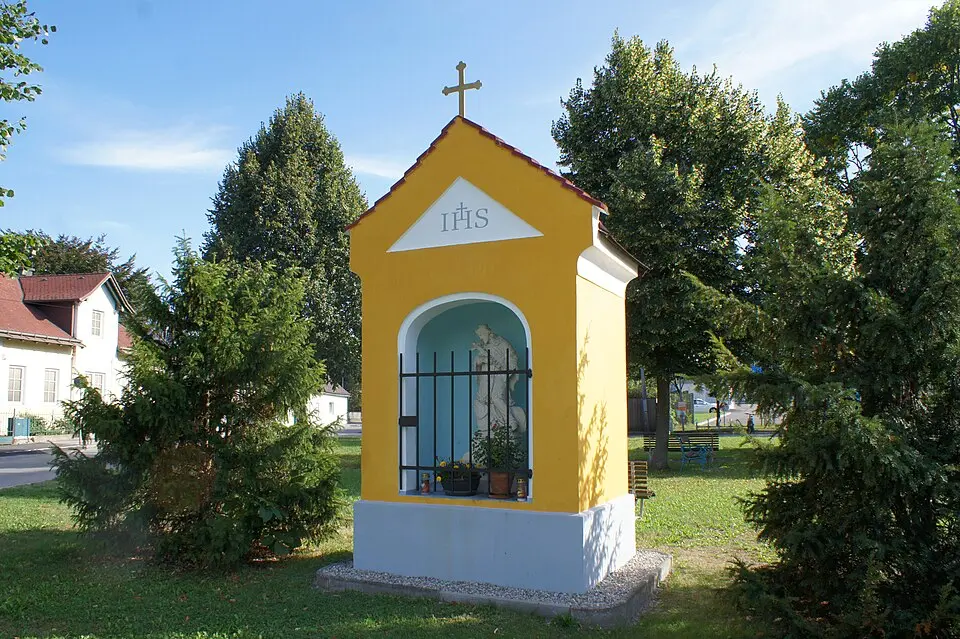 Wegkapelle hl. Johannes Nepomuk