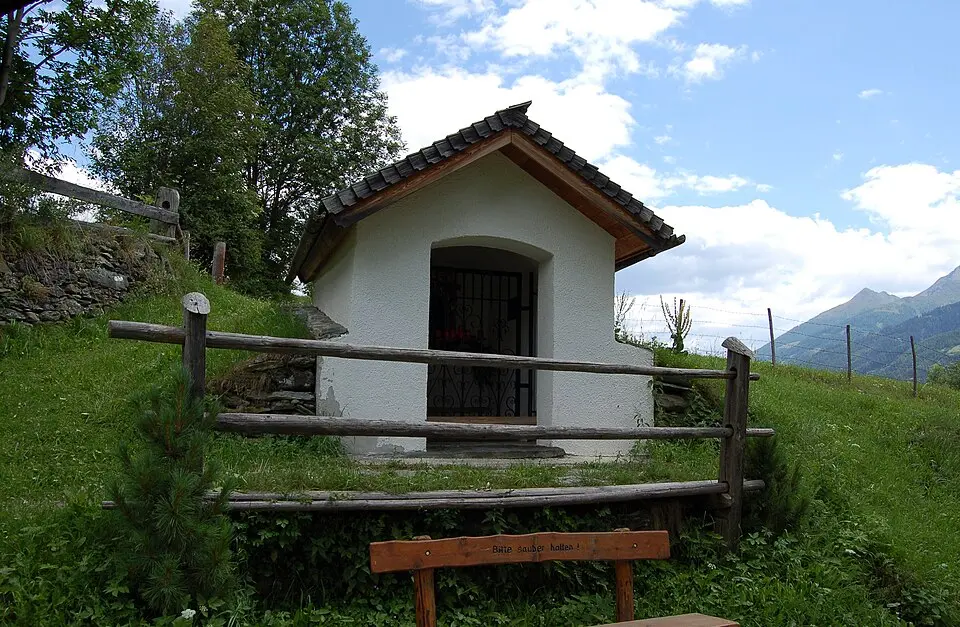 Wegkapelle Ketterle