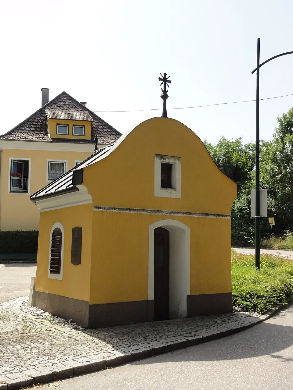 Wegkapelle Kiener