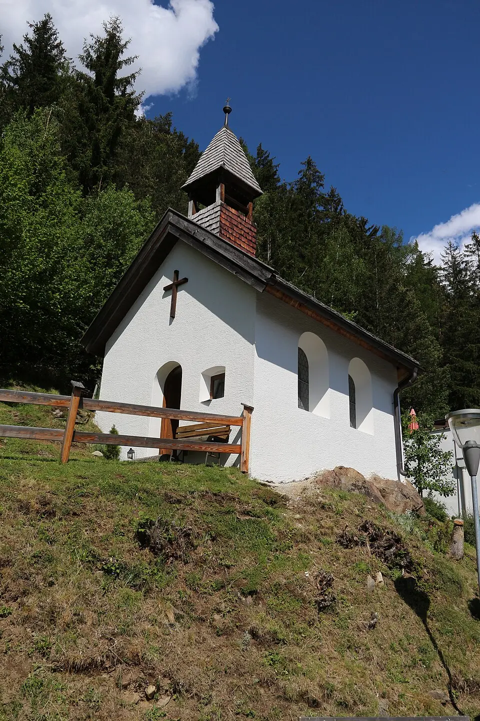 Wegkapelle Schlatt