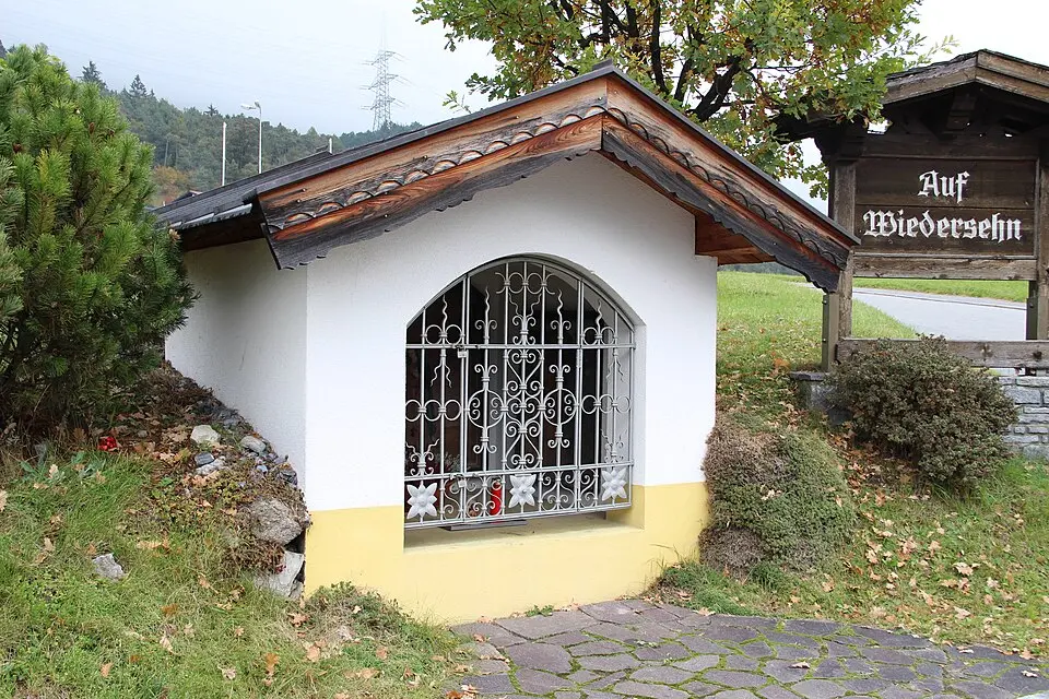 Hinterburschlbildstock