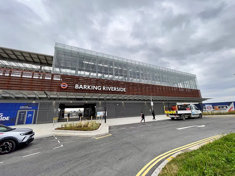 Barking Riverside