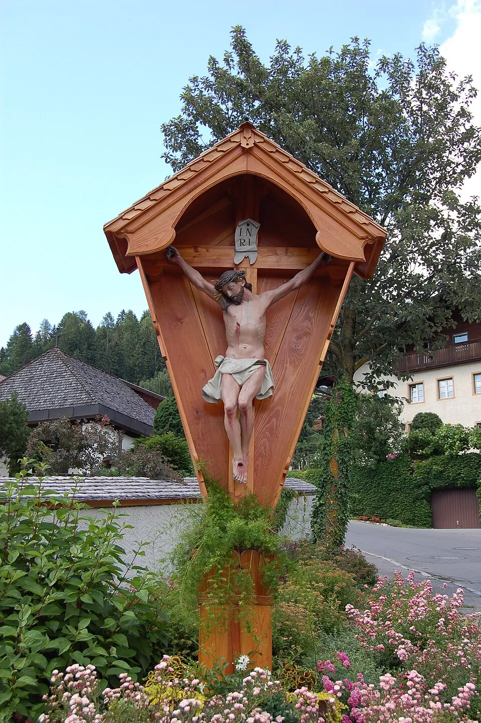 Wegkreuz