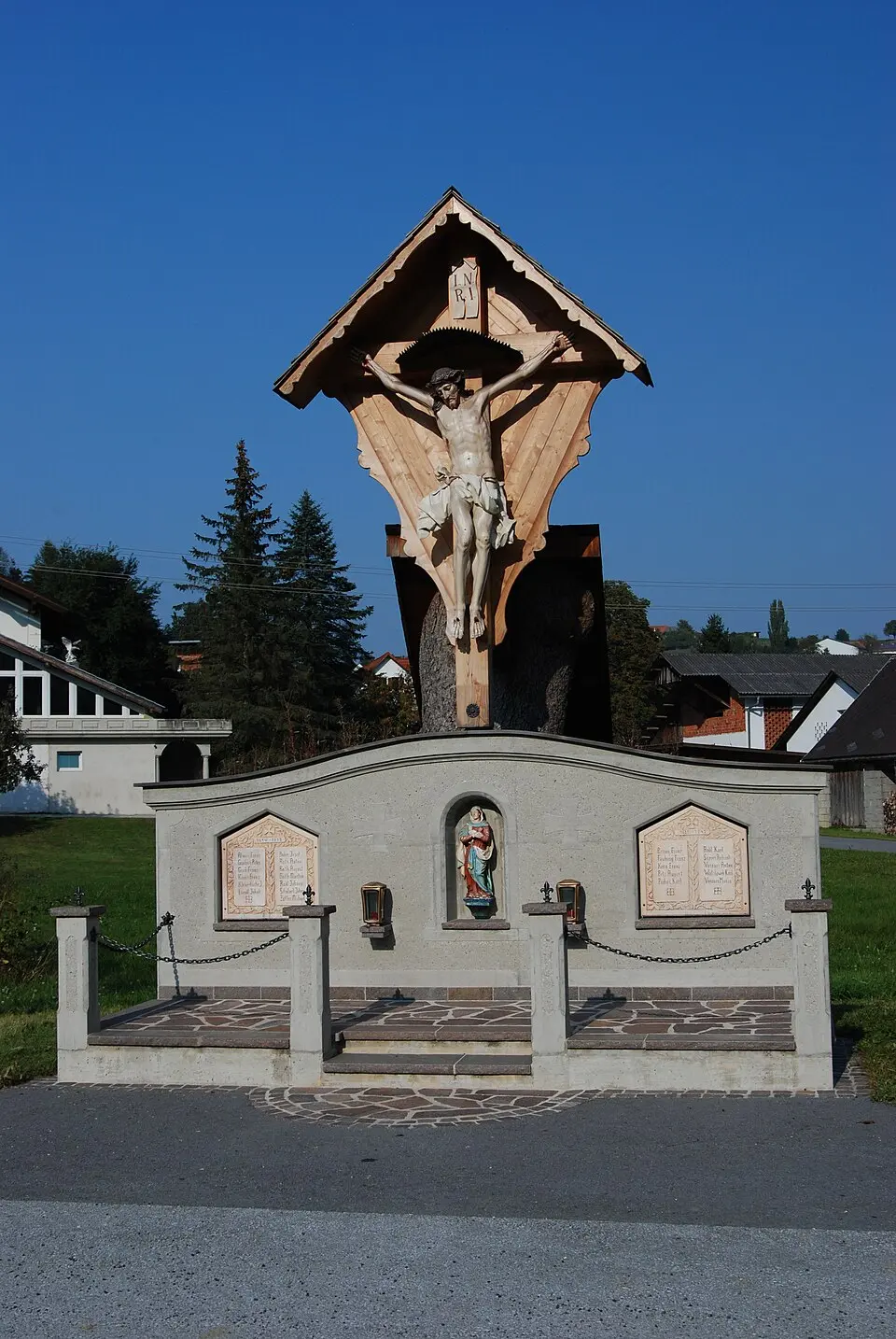 Wegkreuz