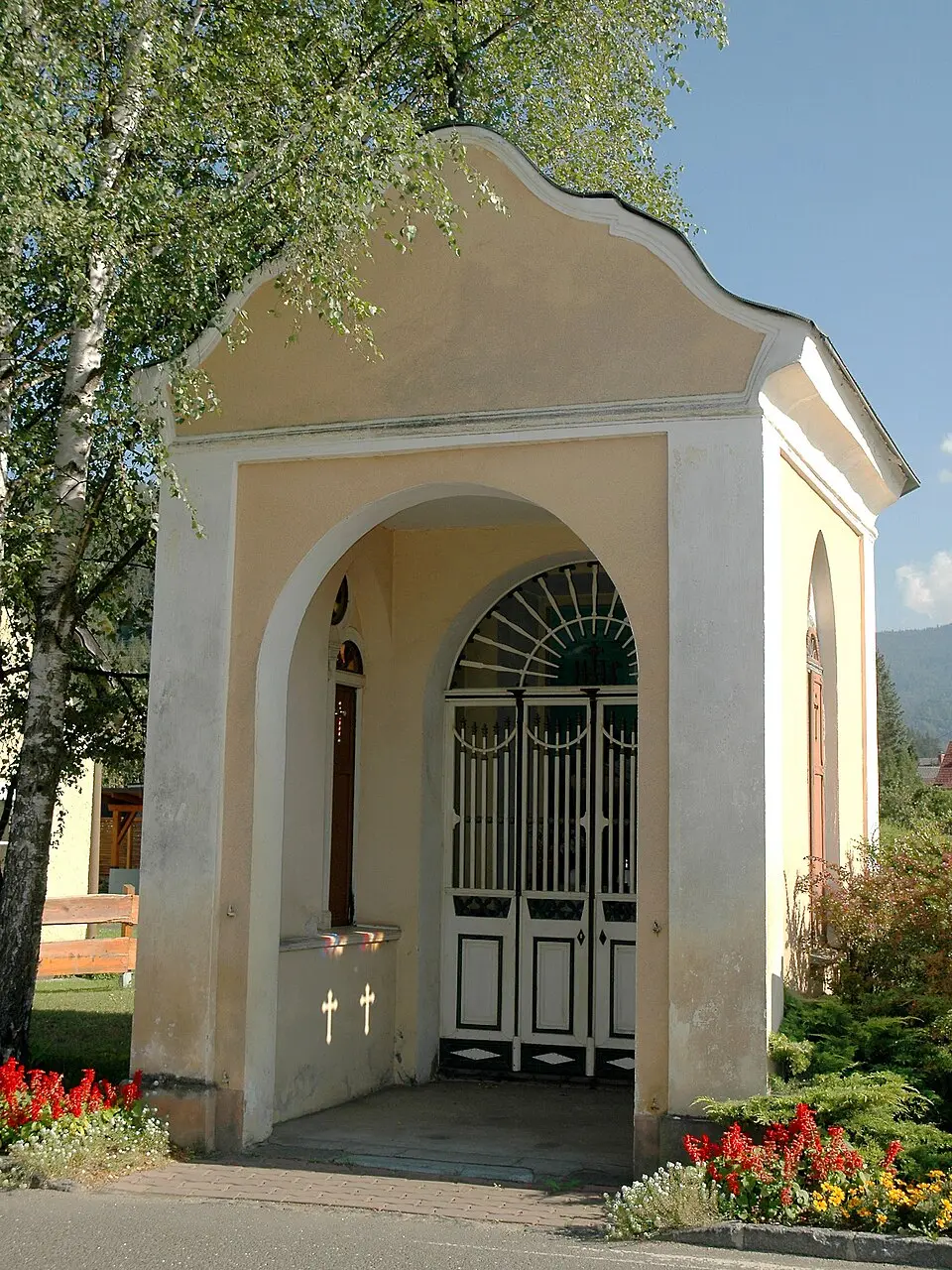 Wegkapelle
