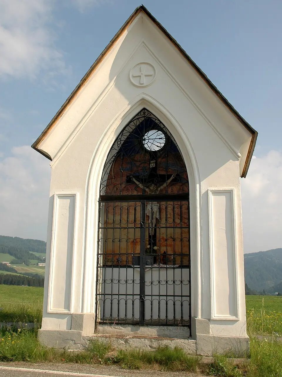 Image: Steinberger-Freigaßner · CC BY 3.0 AT Kothmayrkapelle Nord