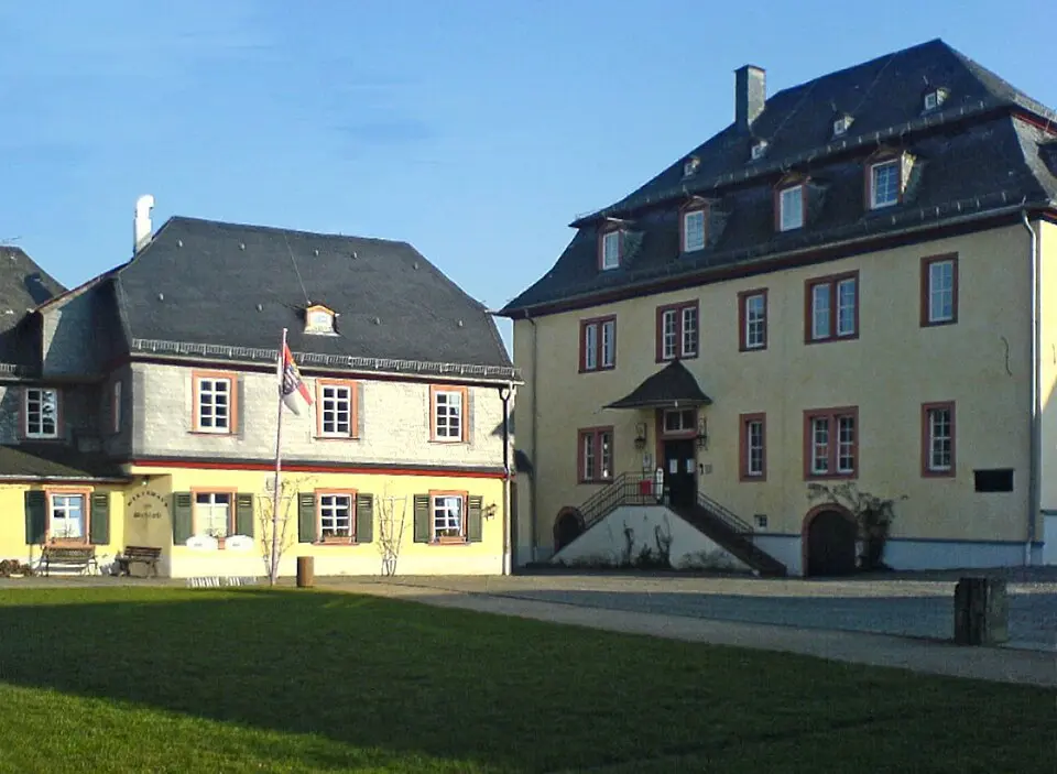 Schloss Wehen