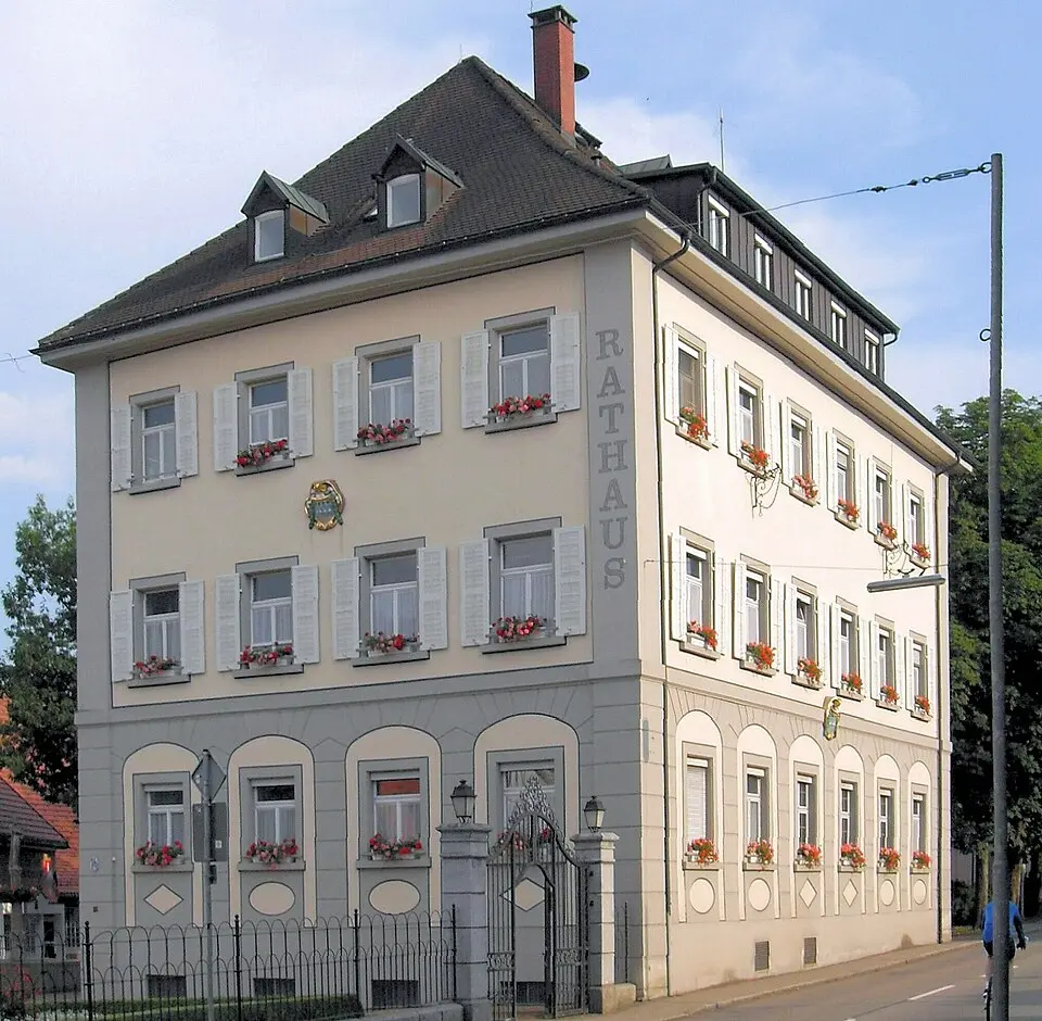 Neues Schloss Wehr