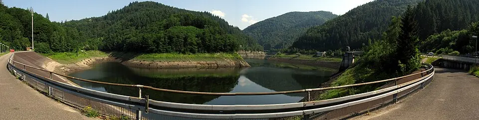 Wehra Dam