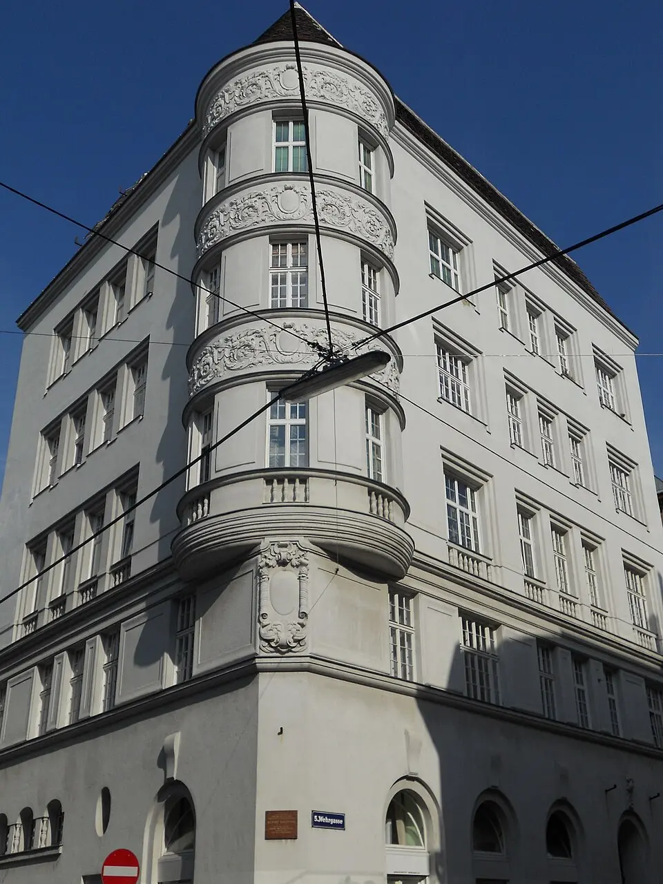 Wehrgasse 22