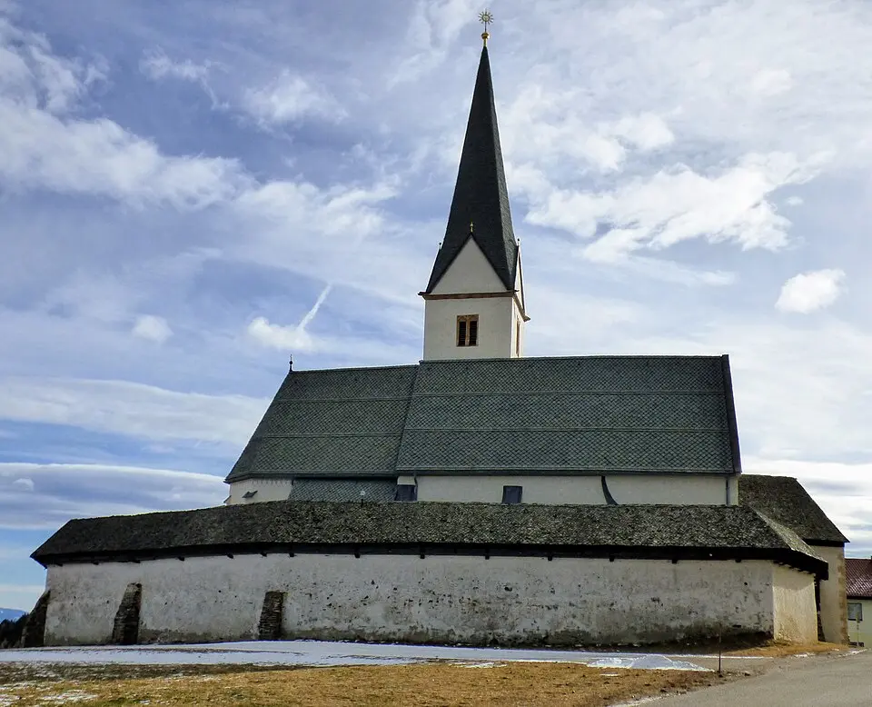 Pfarrkirche Grafenbach