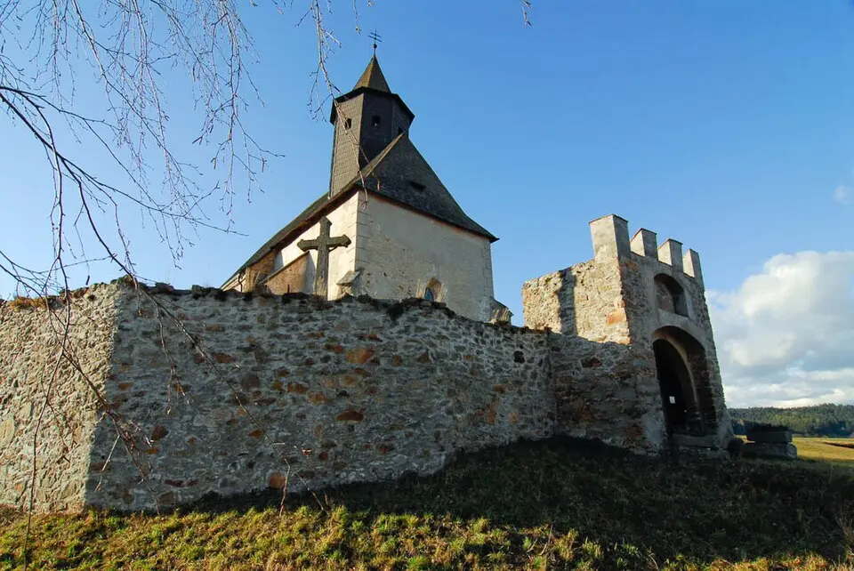 Kath. Filialkirche hl. Jakobus der Ältere