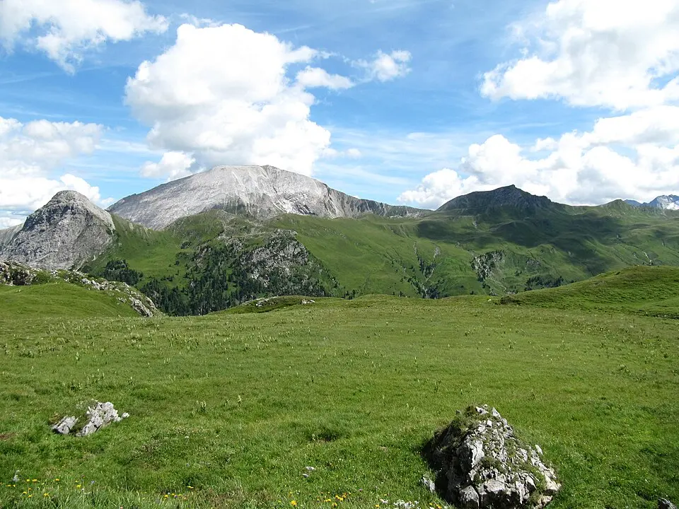 Großer Reicheschkogel