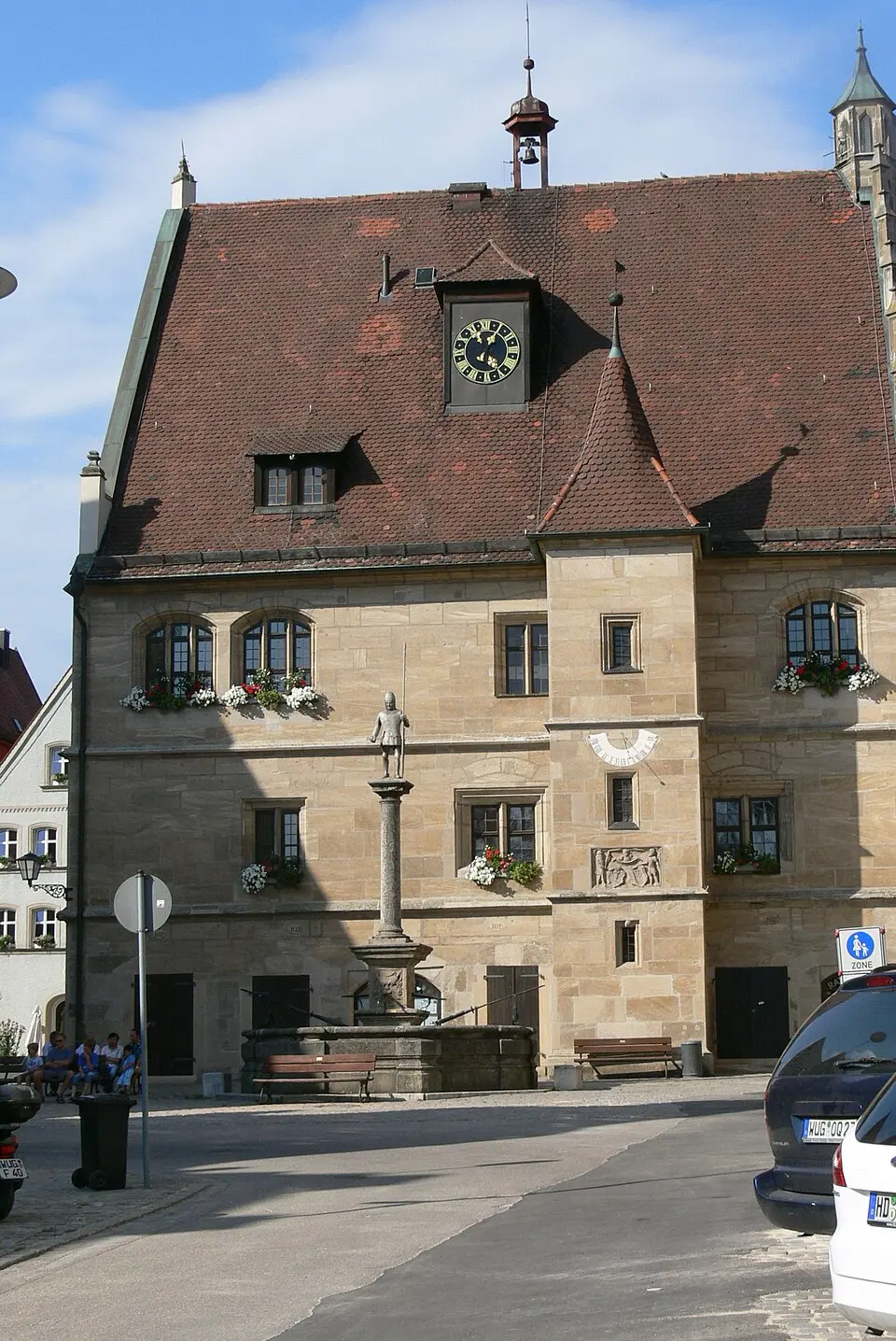 Image: Wolfgang Sauber · CC BY-SA 3.0 Archivturm