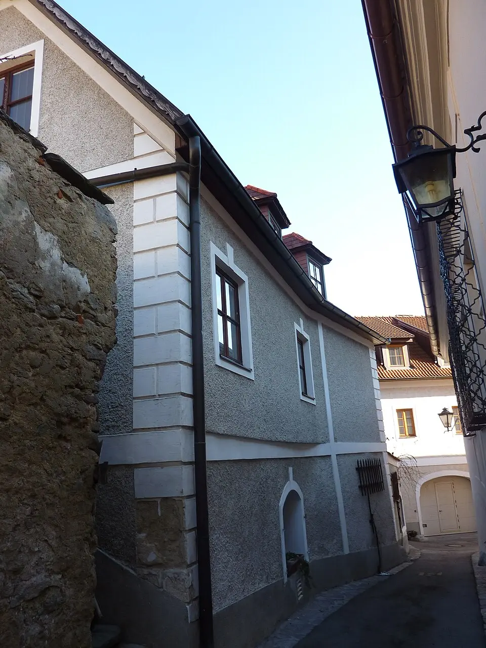 Bürgerhaus, Hauerhaus