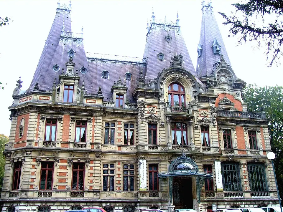 château de Marbeaumont