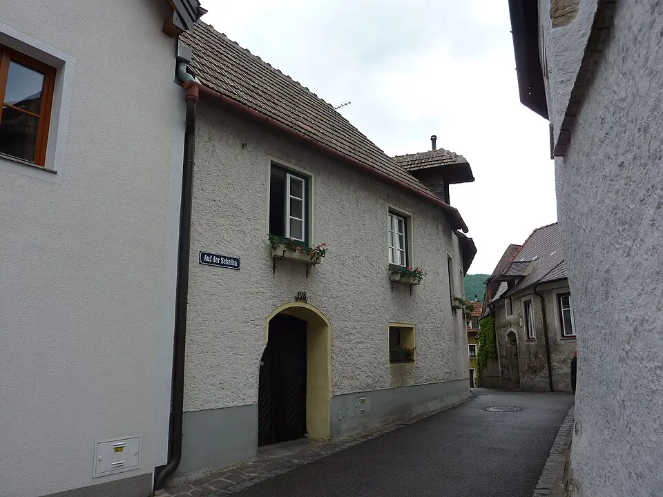Wohnhaus