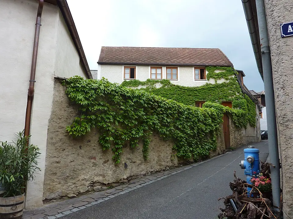 Wohnhaus