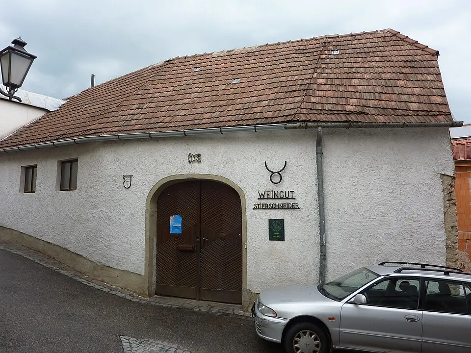 Wohnhaus, Hauerhaus