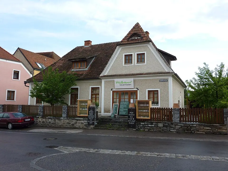 Wohnhaus