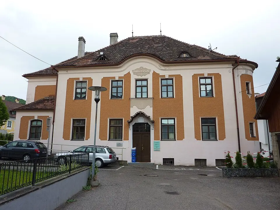 Wohnhaus, Stiftungshaus