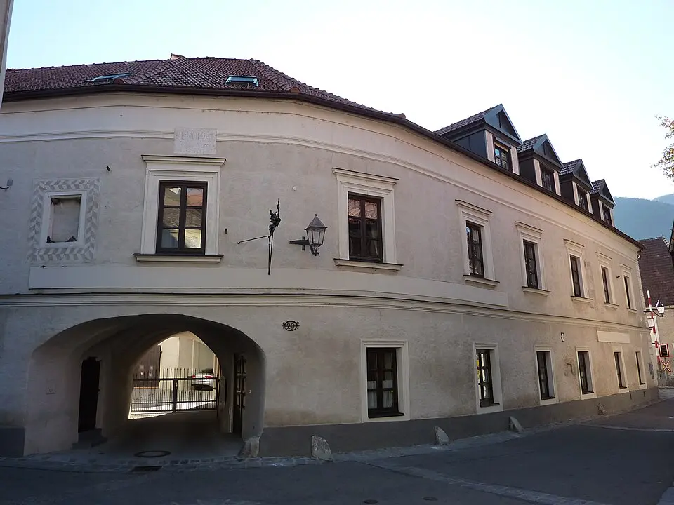 ehem. Gasthaus Zum goldenen Löwen