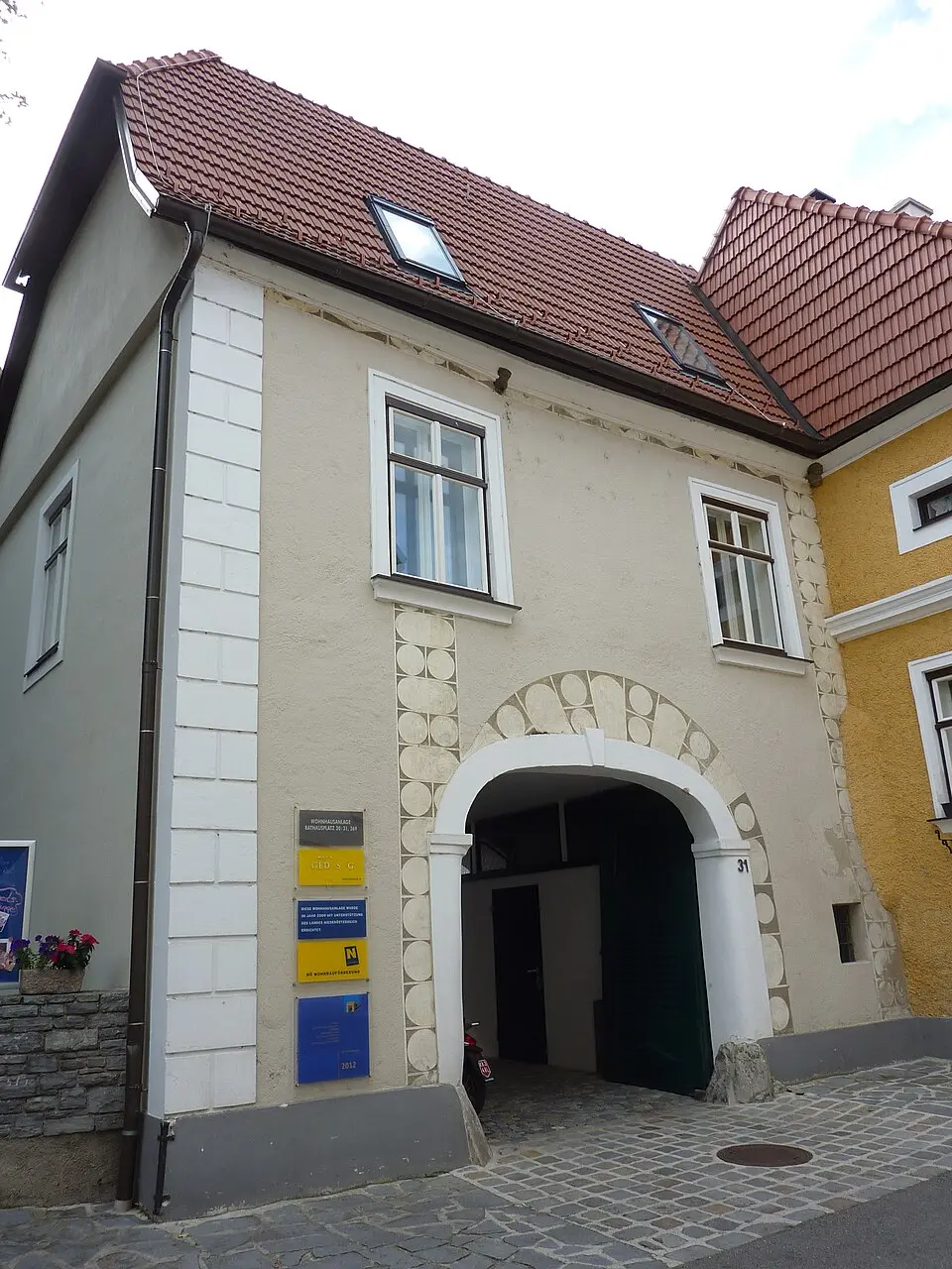 Wohnhaus