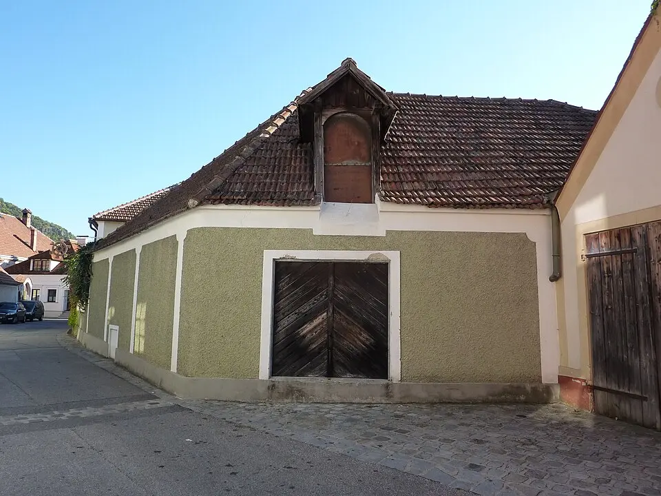 Wohnhaus, Manghof