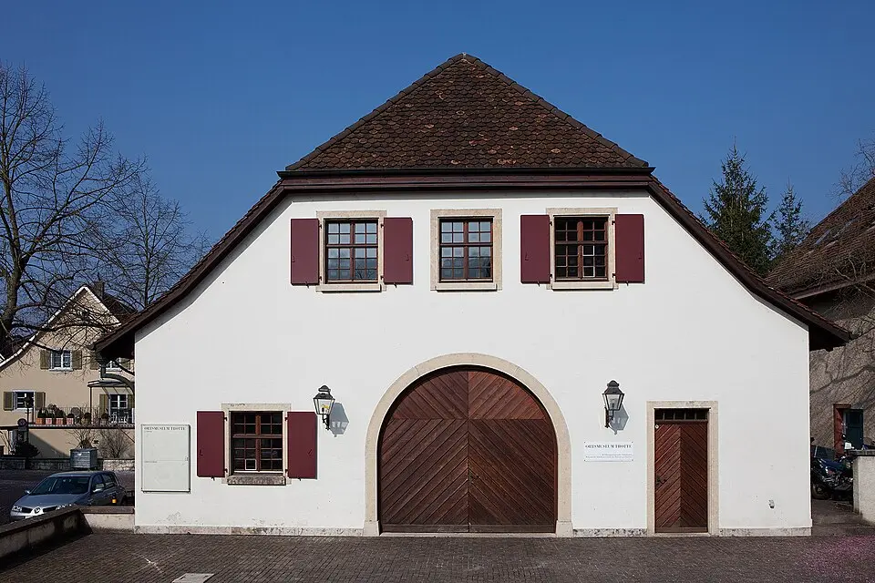 Museum Trotte