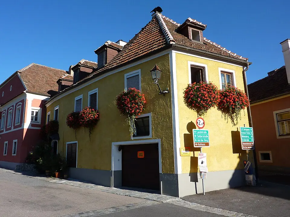 Wohnhaus