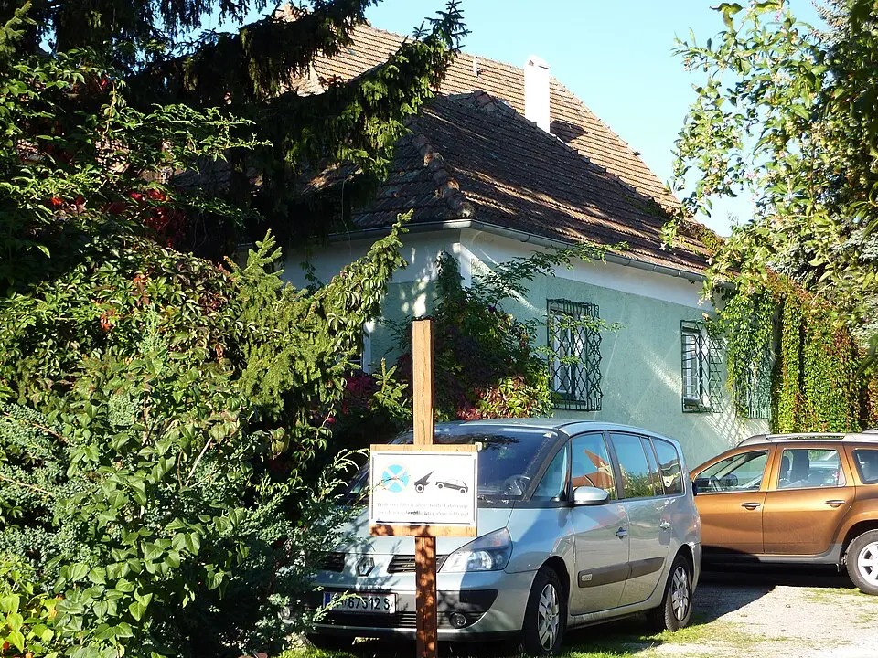 Wohnhaus