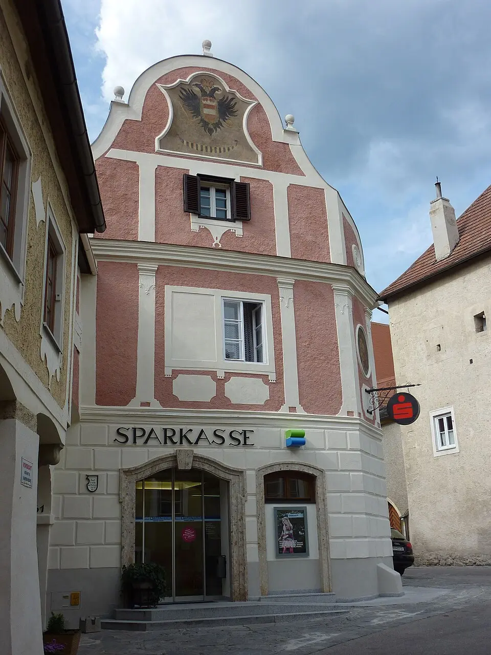 Ehem. Mautschifferhaus