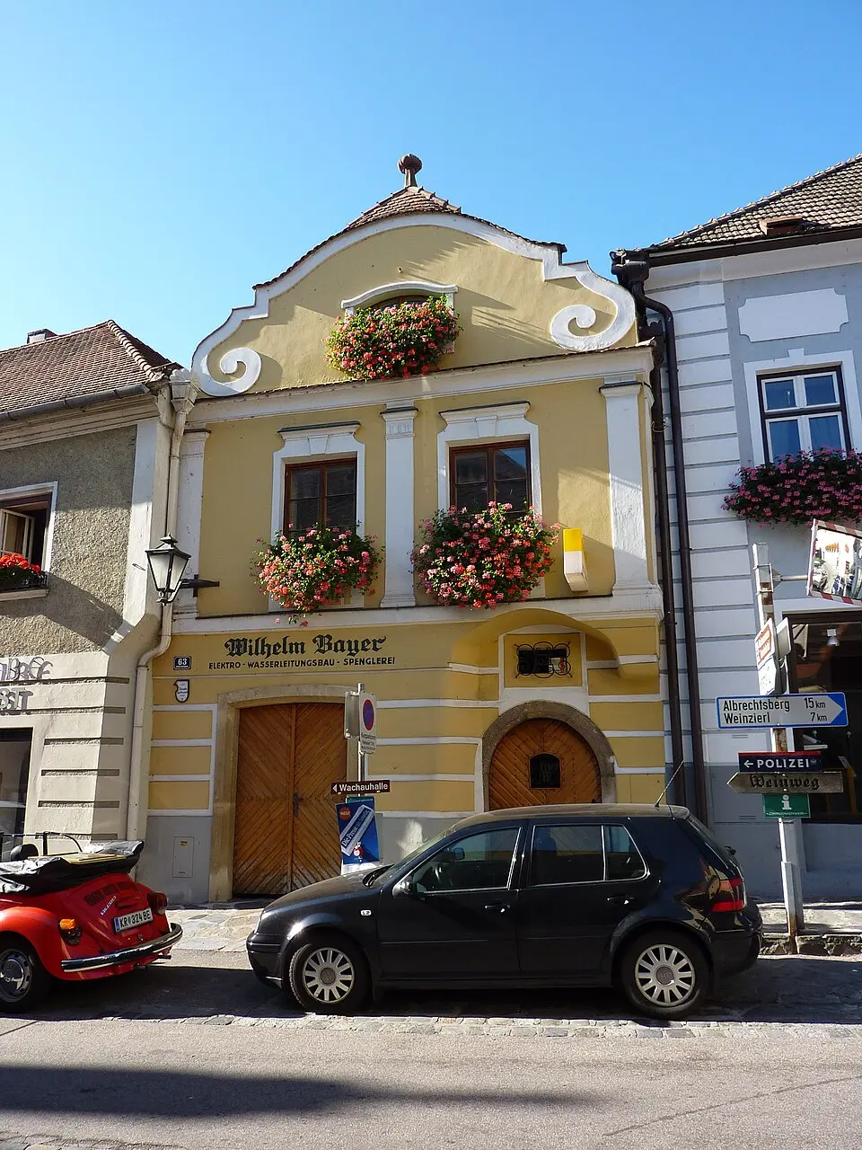 Image: BSonne · CC BY-SA 3.0 Bürgerhaus