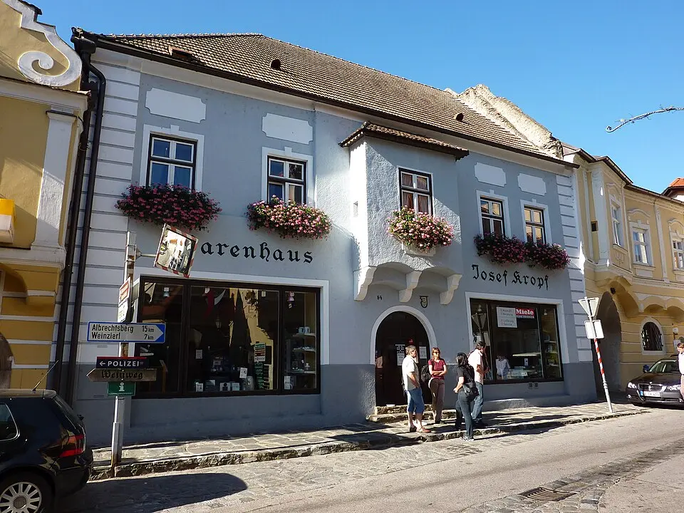 Bürgerhaus, Hauerhaus