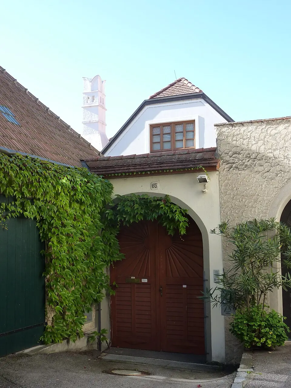 Image: BSonne · CC BY-SA 3.0 Bürgerhaus