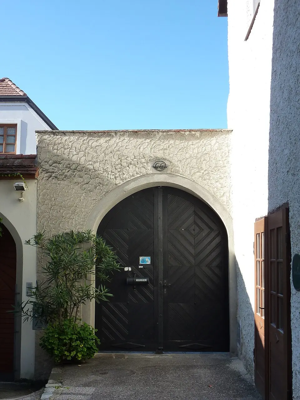 Bürgerhaus, Hauerhaus